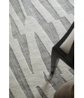 Feizy Peconic Gray/Ivory T23T8009 4ft. x 6ft. Accent Rug Rug