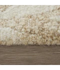 Feizy Wallace Tan/Ivory WAL8A37F 5 ft. X 8 ft. Rect. Rug
