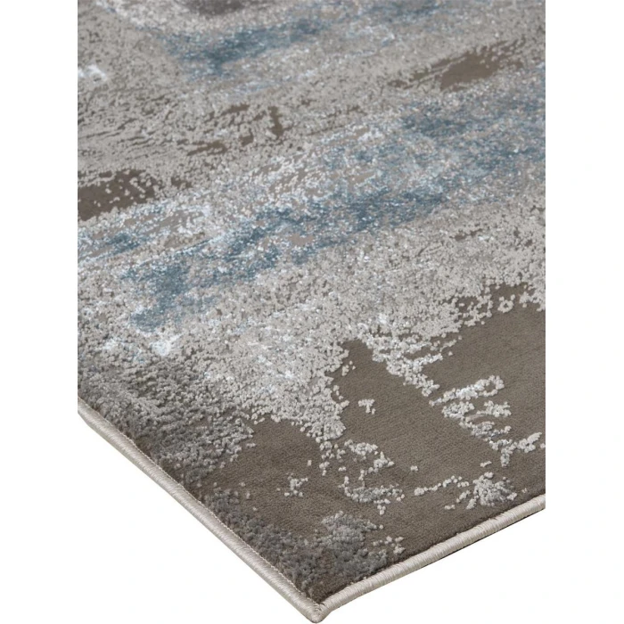 Feizy Azure BEIGE/BLUE AZR3406F 9 ft. 2 in. X 12 ft. Rectangle Rug