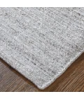 Feizy Finley Silver T28T6046 9ft.6in. x 13ft.6in. Rect. Rug