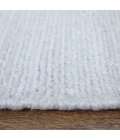 Feizy Finley White T28T6046 8ft. x 10ft. Rect. Rug