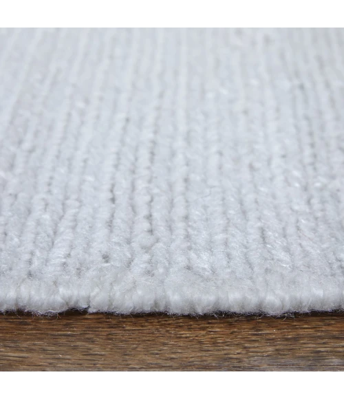 Feizy Finley White T28T6046 8ft. x 10ft. Rect. Rug
