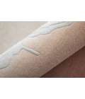 Feizy Katya Pink/Ivory KTY8989F 2 ft. X 3 ft. Rect. Rug