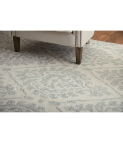 Feizy Belfort Ivory/Gray 8698A29F 9 ft. X 12 ft. Rect. Rug