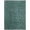 Feizy Luna Green/White 5798049F 5 ft. X 8 ft. Rect. Rug