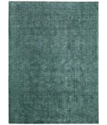 Feizy Luna Green/White 5798049F 9 ft. 6 in. X 13 ft. 6 in. Rect. Rug