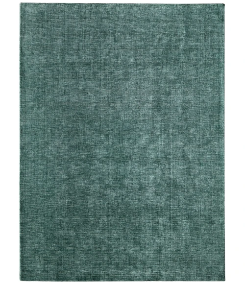 Feizy Luna Green/White 5798049F 9 ft. 6 in. X 13 ft. 6 in. Rect. Rug