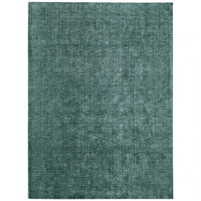 Feizy Luna Green/White 5798049F 3 ft. 6 in. X 5 ft. 6 in. Rect. Rug