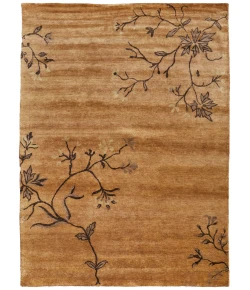 Feizy Cordonnet LIGHT RUST 4887151F 8 ft. 6 in. X 11 ft. 6 in. Rectangle Rug