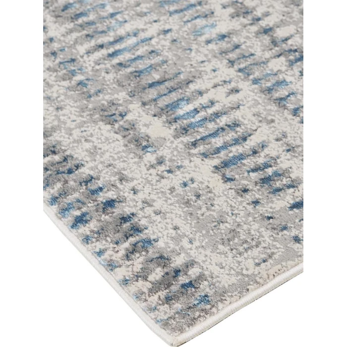 Feizy Azure BLUE/GRAY AZR3402F 13 ft. X 20 ft. Rectangle Rug