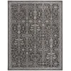 Feizy Fallon 8839F CHARCOAL Area Rug 2 ft. X 3 ft. Rectangle