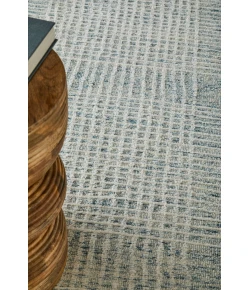 Feizy Winston Blue/Ivory WNS8B04F 5ft. x 8ft. Rect. Rug