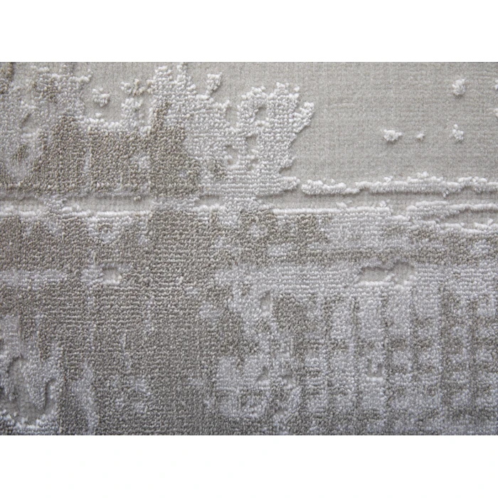 Feizy Prasad IVORY/BEIGE 67039NAF 8 ft. X 11 ft. Rectangle Rug