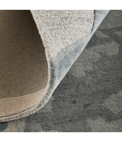 Feizy Kendall Blue/Gray KDL8A60F 10 ft. X 14 ft. Rect. Rug