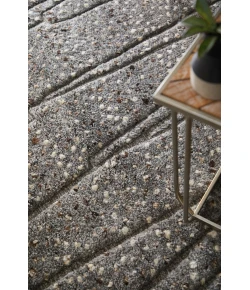 Feizy Dering Gray/Tan/Taupe T27T6042 9ft. x 12ft. Rect. Rug