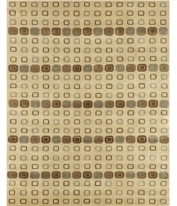 Feizy Orion Tan/Brown 2897282F 8ft.6in. x 11ft.6in. Rect. Rug
