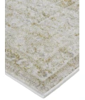 Feizy Aura Classic Oriental, Ivory/Gold, 8' x 10' Area Rug