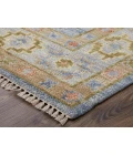 Feizy Fillmore BLUE FIL69CIF 3 ft. X 5 ft. Rectangle Rug