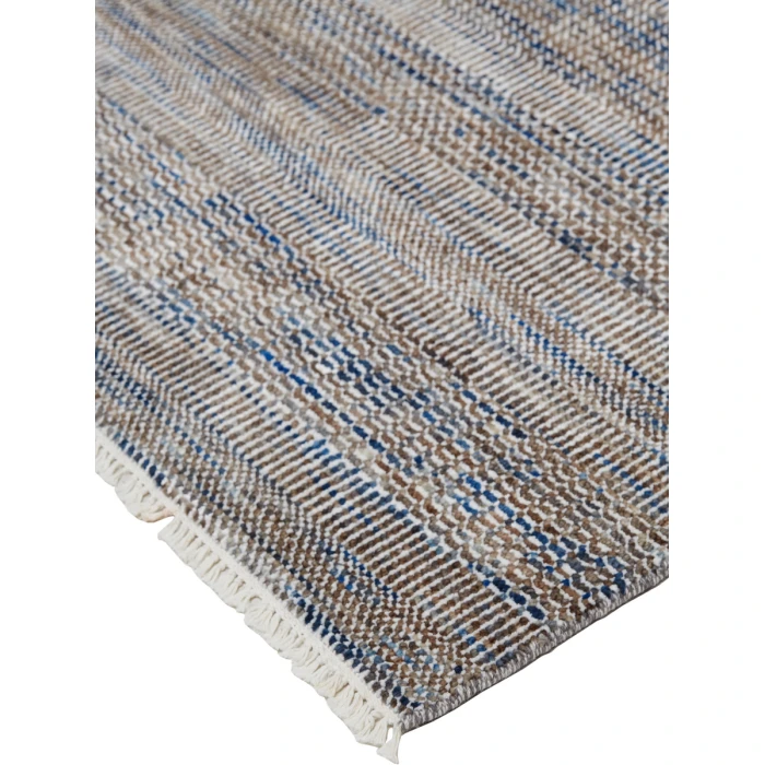 Feizy Janson DARK GRAY I92I6065 9 ft. 6 in. X 13 ft. 6 in. Rectangle Rug