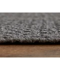 Feizy Tito GRAY TTO0826F 8 ft. X 10 ft. Rectangle Rug