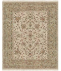 Feizy Raleigh Ivory/Tan/Green 443W3003 5ft.6in. x 8ft.6in. Rect. Rug