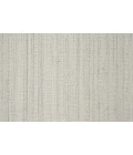 Feizy Keaton Handmade Striped Wool Rug, Neutral Light Gray, 5ft x 8ft Area Rug