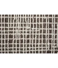Feizy Maddox Modern Tufted Architectural Rug, Chocolate Brown, 3ft-6in x 5ft-6in
