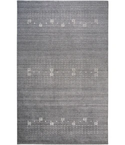 Feizy Legacy Gray/Ivory 9836579F 8ft.6in. x 11ft.6in. Rect. Rug