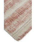 Feizy  Mackay Handwoven Graident Rug, Pink Clay/Brandy, 8ft x 10ft Area Rug