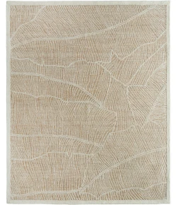 Feizy Winston Tan/Ivory WNS8B02F 8ft. x 10ft. Rect. Rug