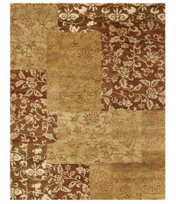 Feizy Qing 6063F AURA Area Rug 8 ft. 6 in. X 11 ft. 6 in. Rectangle