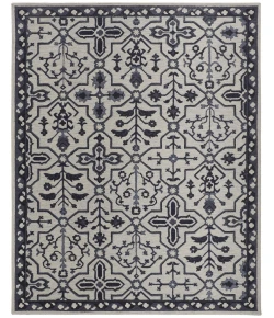 Feizy Fallon 8839F IVORY Area Rug 2 ft. X 3 ft. Rectangle