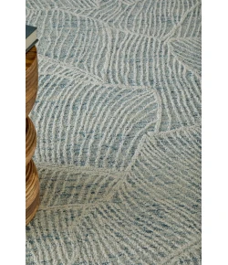 Feizy Winston Blue/Ivory WNS8B02F 8ft. x 10ft. Rect. Rug