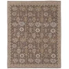 Feizy Corbitt 0610F BROWN Area Rug 2 ft. 6 in. X 12 ft. Runner
