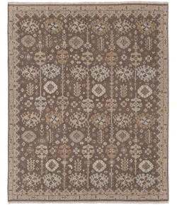 Feizy Corbitt 0610F BROWN Area Rug 2 ft. X 3 ft. Rectangle