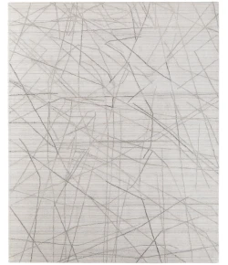 Feizy Whitton 8894F IVORY/CHARCOAL Area Rug 9 ft. X 12 ft. Rectangle