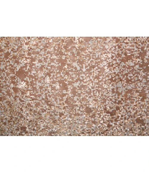 Feizy Grier Industrial Gradient & Ombre, Brown/Taupe/Ivory, 8' x 10' Area Rug