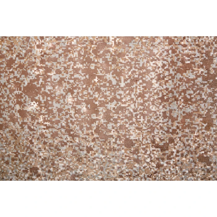 Feizy Grier Industrial Gradient & Ombre, Brown/Taupe/Ivory, 8' x 10' Area Rug