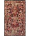 Feizy Nolan Vinatge Style Tribal Kazak Rug, Ochre Red/Charcaol Gray, 12ft-10in x 15ft