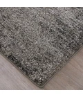 Feizy Jameson Gray/Black JMS39R8F 10 ft. 0 in. X 12 ft. 8 in. Rect. Rug