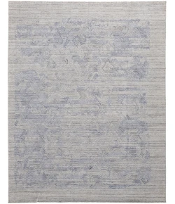 Feizy Elias 6889F BLUE Area Rug 5 ft. X 8 ft. Rectangle