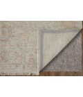 Feizy Caldwell Brown/Tan/Blue 8798978F 7 ft. 6 in. X 9 ft. 6 in. Rect. Rug