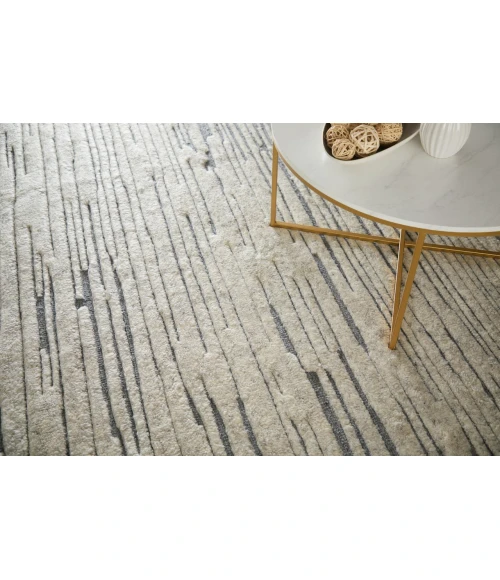 Feizy Broadfield Ivory T21T6037 11ft.6in. x 15ft. Rect. Rug