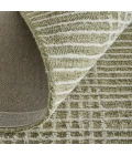 Feizy Winston Green/Ivory WNS8B04F 5ft. x 8ft. Rect. Rug