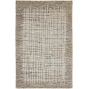Feizy Maddox 8630F CHARCOAL/BROWN Area Rug 9 ft. X 12 ft. Rectangle