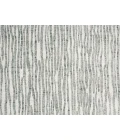 Feizy Atwell Contemporary Abstract Accent Rug, Gray/Iceberg Green, 3ft x 5ft