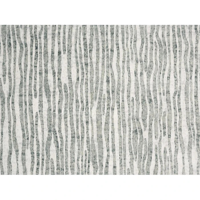 Feizy Atwell Contemporary Abstract Accent Rug, Gray/Iceberg Green, 3ft x 5ft