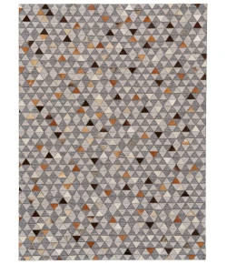 Feizy Fannin MULTI 7380755F 9 ft. 6 in. X 13 ft. 6 in. Rectangle Rug