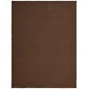 Feizy Tito BROWN TTO0826F 10 ft. X 14 ft. Rectangle Rug
