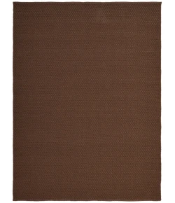 Feizy Tito BROWN TTO0826F 9 ft. X 12 ft. Rectangle Rug